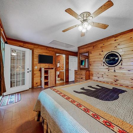 Sautee Nacoochee Skycrestヴィラ エクステリア 写真