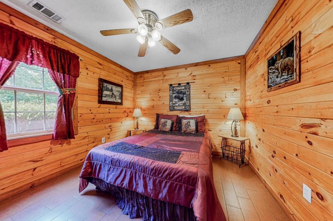 Sautee Nacoochee Skycrestヴィラ エクステリア 写真