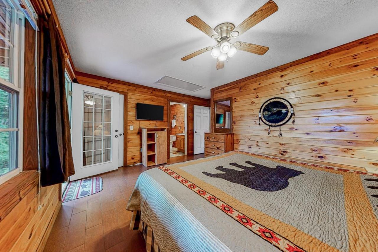 Sautee Nacoochee Skycrestヴィラ エクステリア 写真