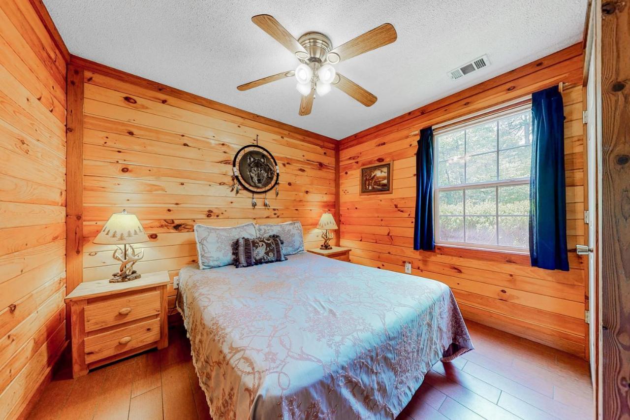 Sautee Nacoochee Skycrestヴィラ エクステリア 写真
