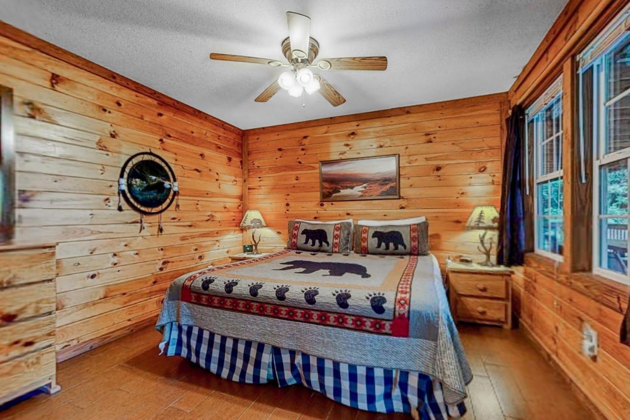 Sautee Nacoochee Skycrestヴィラ エクステリア 写真