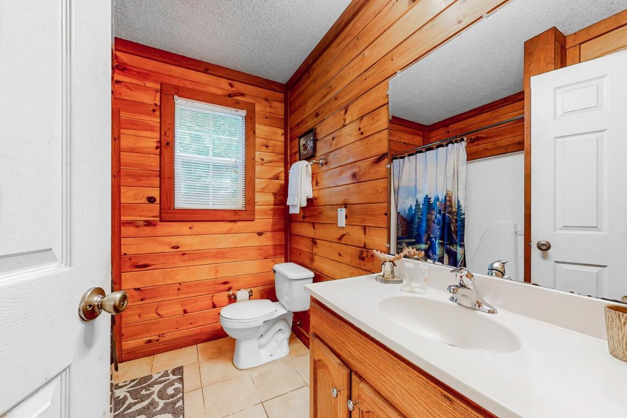Sautee Nacoochee Skycrestヴィラ エクステリア 写真