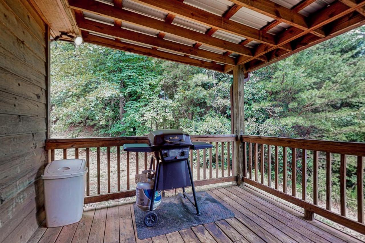Sautee Nacoochee Skycrestヴィラ エクステリア 写真