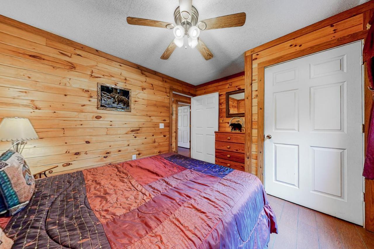 Sautee Nacoochee Skycrestヴィラ エクステリア 写真