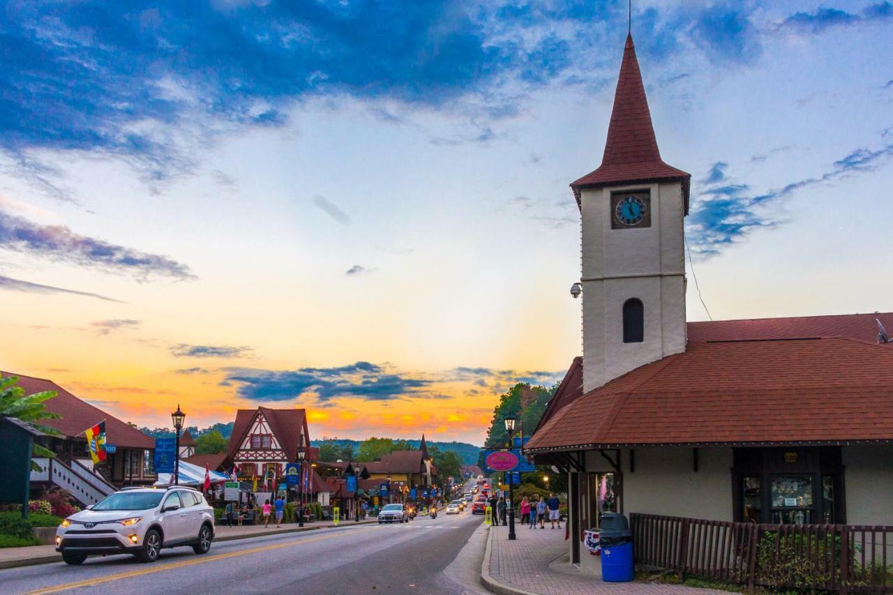 Sautee Nacoochee Skycrestヴィラ エクステリア 写真