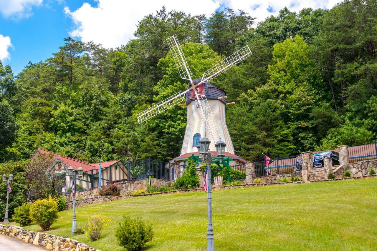 Sautee Nacoochee Skycrestヴィラ エクステリア 写真